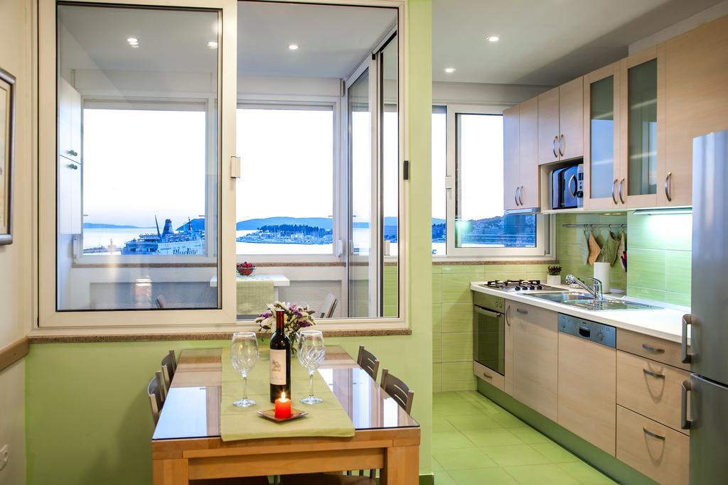 ספליט Apartment Amazing View מראה חיצוני תמונה