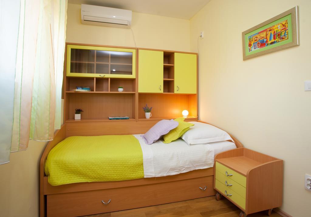 ספליט Apartment Amazing View מראה חיצוני תמונה