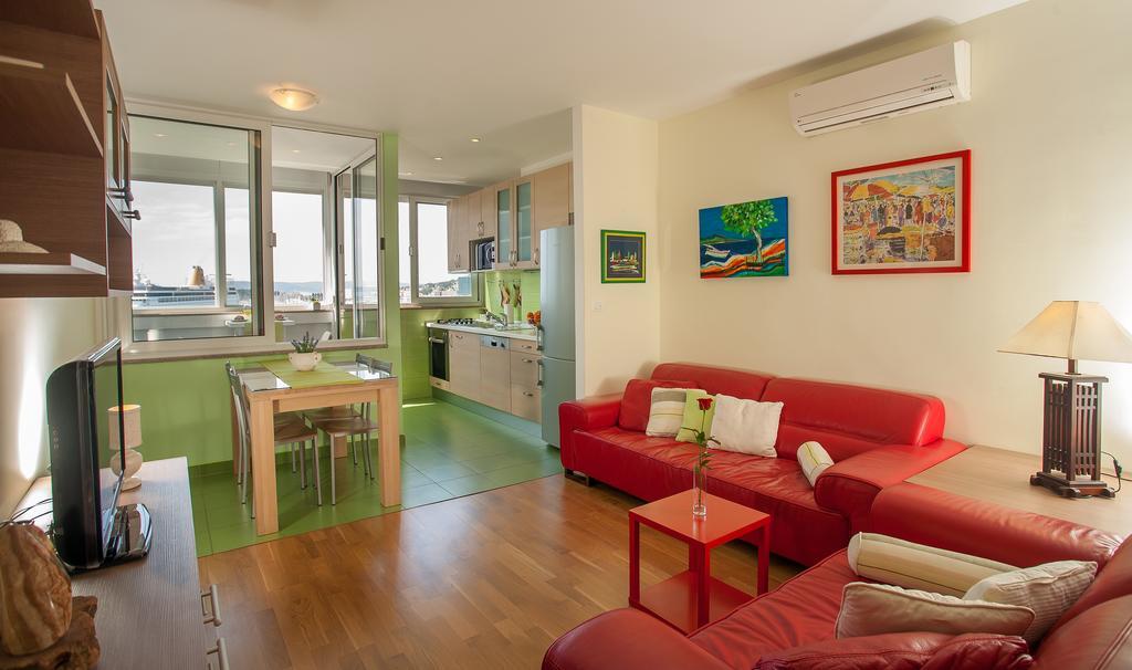 ספליט Apartment Amazing View מראה חיצוני תמונה