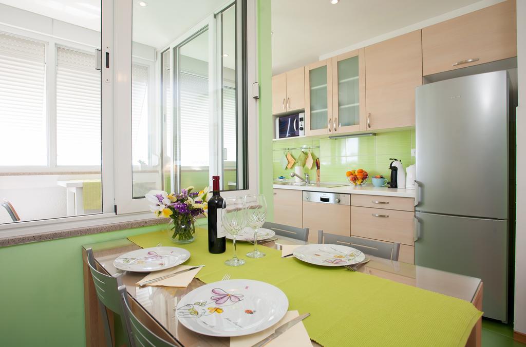 ספליט Apartment Amazing View מראה חיצוני תמונה